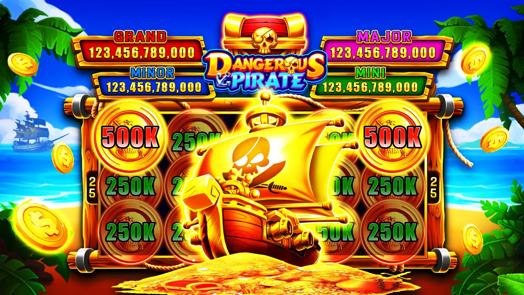 Tycoon Casino Ekran Görüntüleri