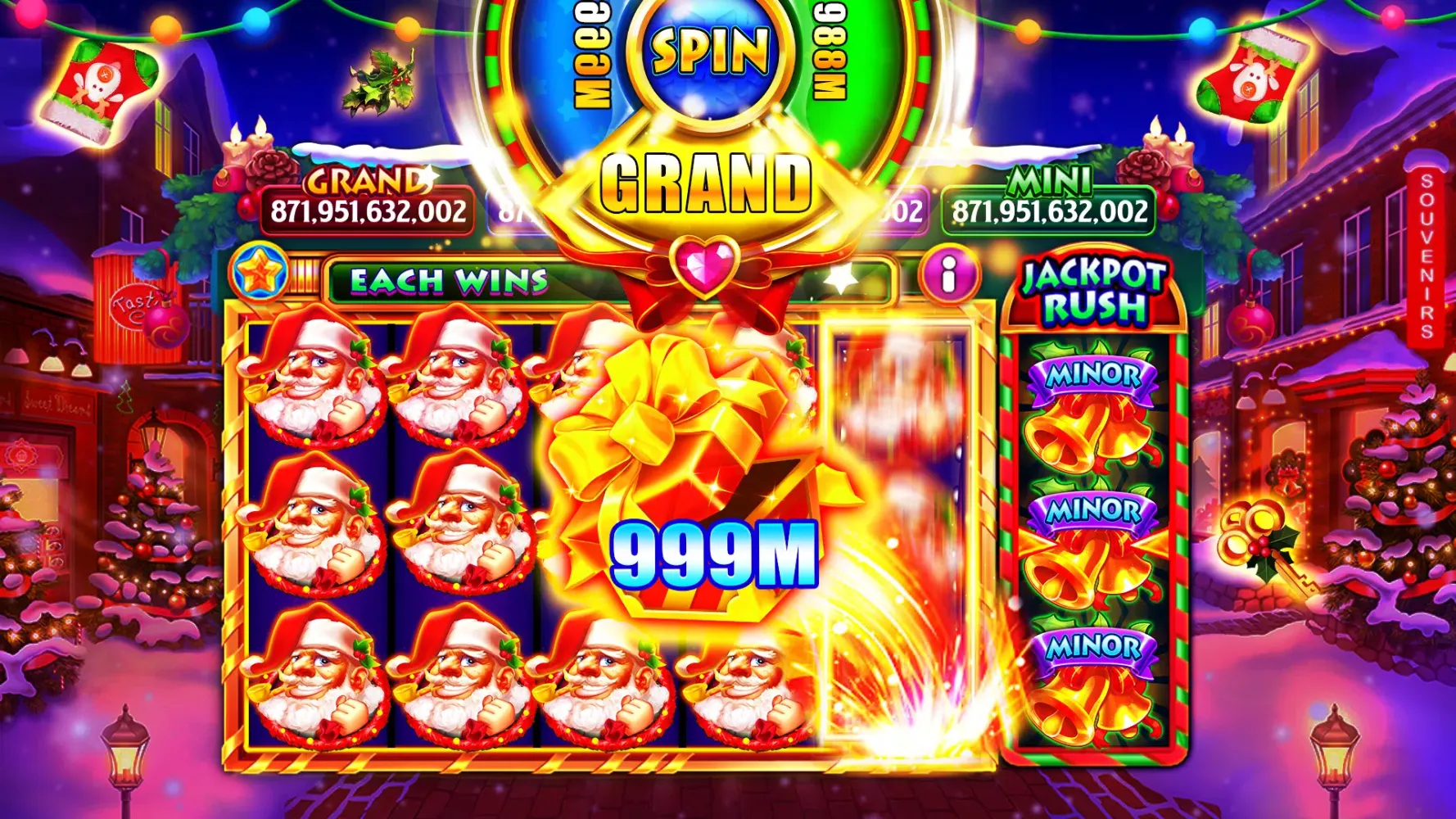 Tycoon Casino Ekran Görüntüleri