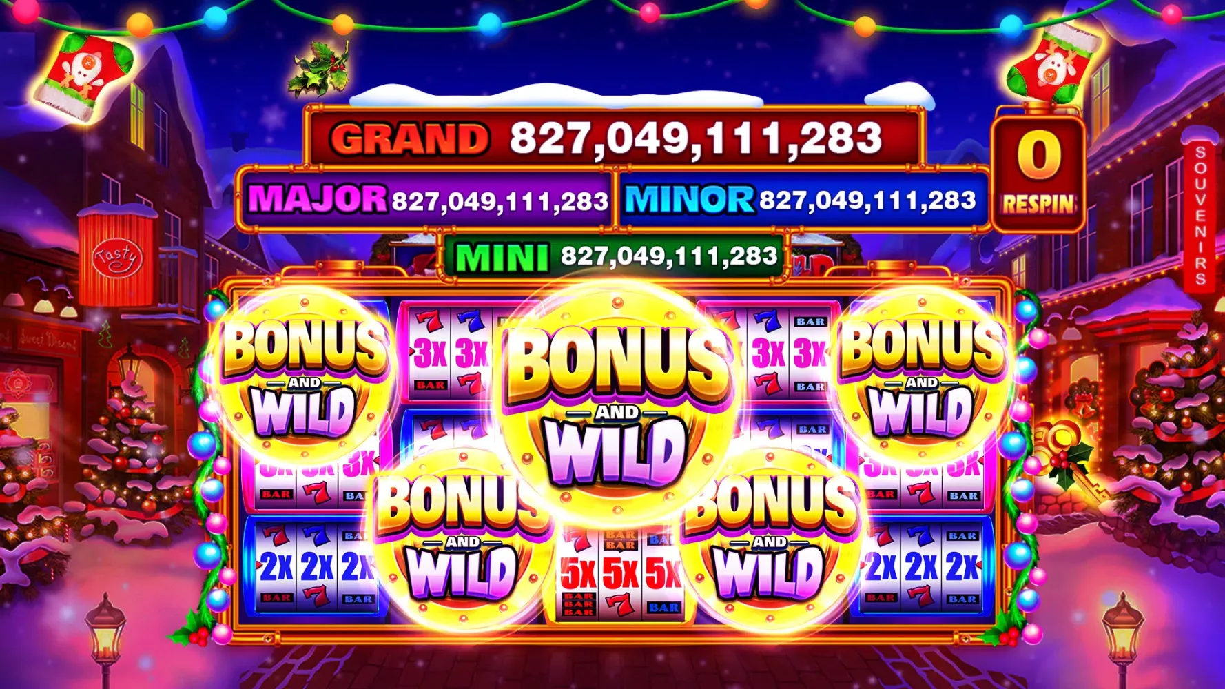 Tycoon Casino Ekran Görüntüleri