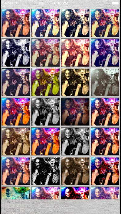 Birthday Photo Frames & Picture Frames Effects应用截图