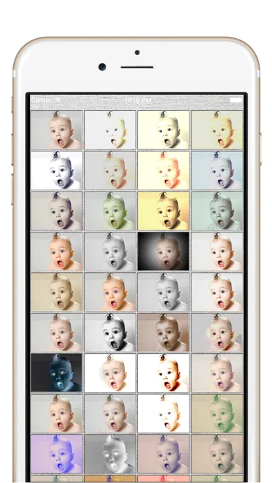 Capturas de pantalla de Funny Photo Frames & Funny picture Effects
