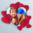 Love Photo Frames & Romantic Picture Frame Effects