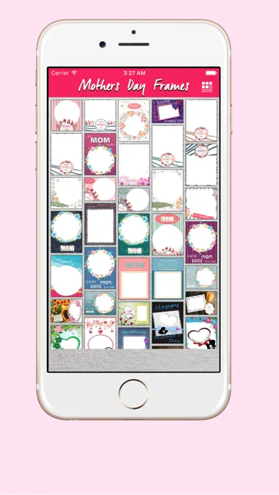 Capturas de tela do Mothers Day Photo Frames & Womens Day Photo Frames