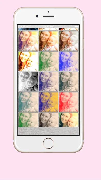 Capturas de tela do Mothers Day Photo Frames & Womens Day Photo Frames