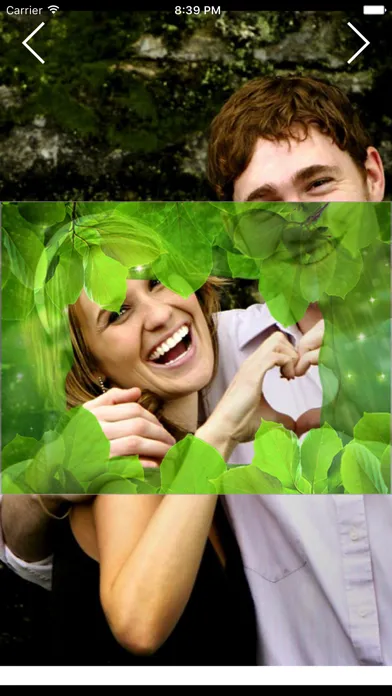 Скриншоты Nature Photo Frames - Natural, Greenery, Forrest