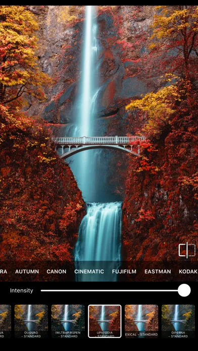 Photo Filters + Screenshots