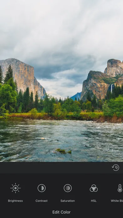 Photo Filters + Screenshots
