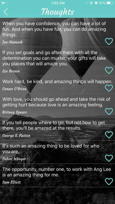 Thoughts - Best Picture Quotes應用截圖