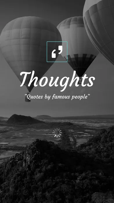 Thoughts - Best Picture Quotes應用截圖