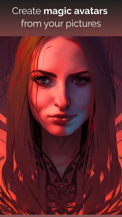 Mutaro: AI Art & Avatar Maker Screenshots