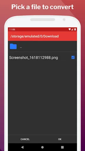 PDF Converter Pro स्क्रीनशॉट