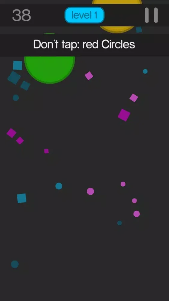 Multicolored スクリーンショット