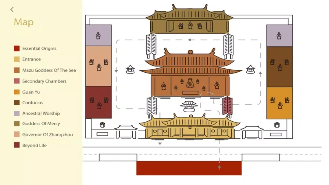 تصاویر Thian Hock Keng