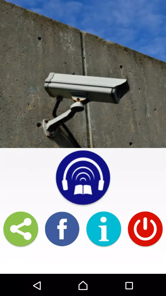 Security Cameras: Safety Info Screenshots