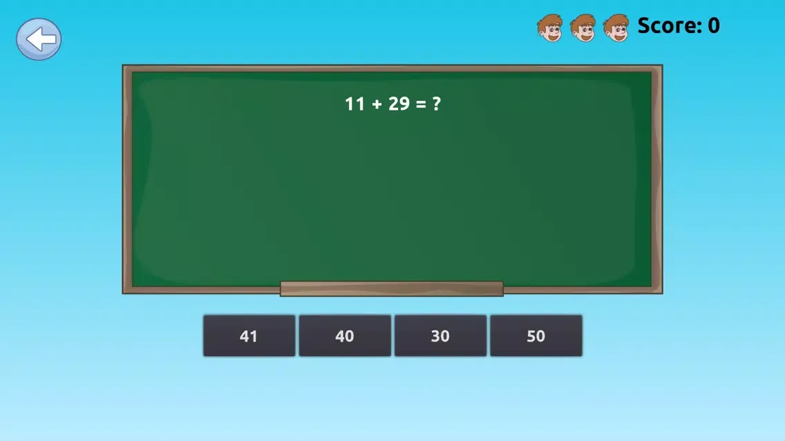 Learn Add & Subtract应用截图