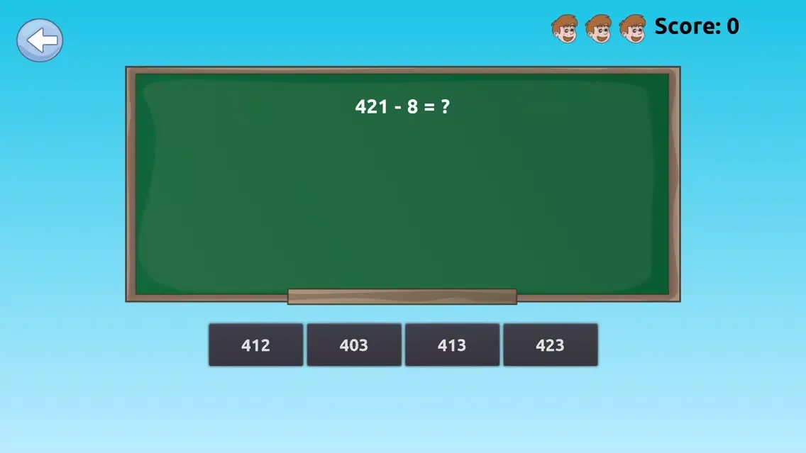 Learn Add & Subtract应用截图