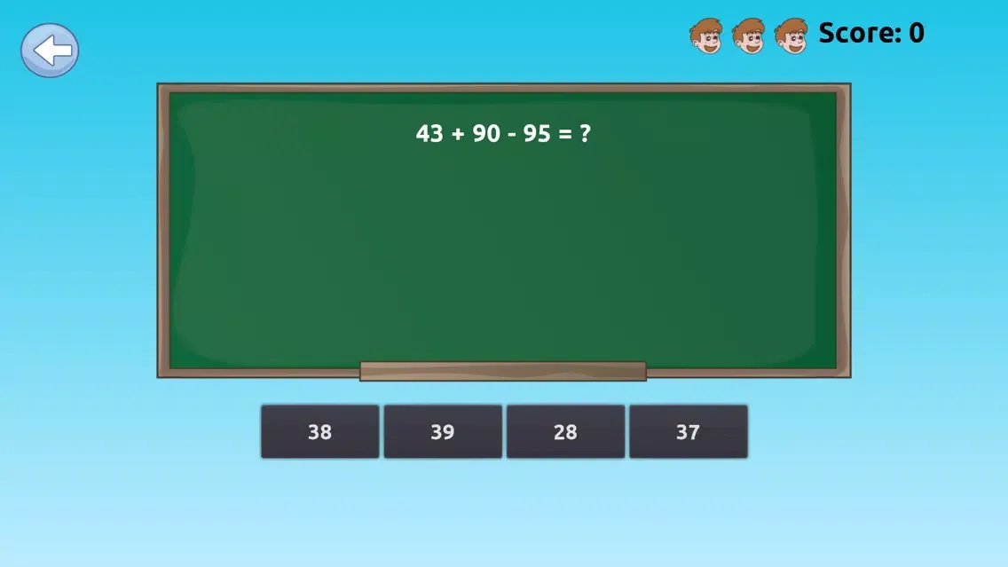 Learn Add & Subtract应用截图