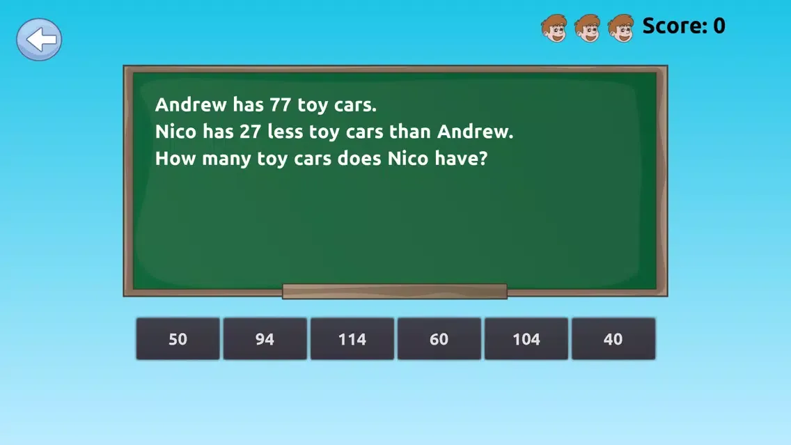 Learn Add & Subtract应用截图