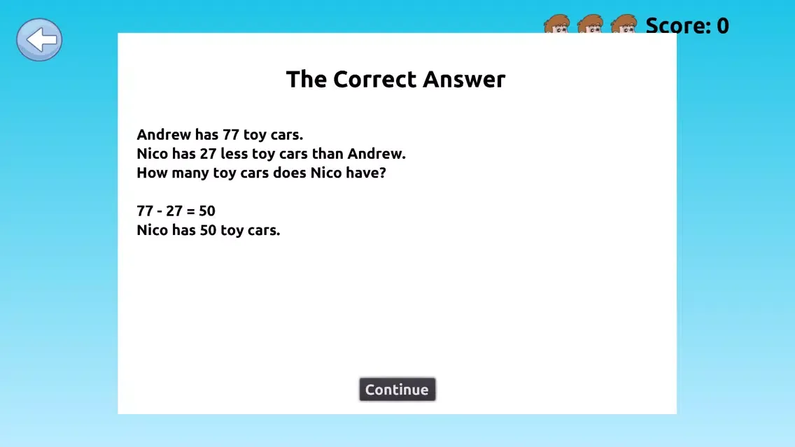 Learn Add & Subtract应用截图