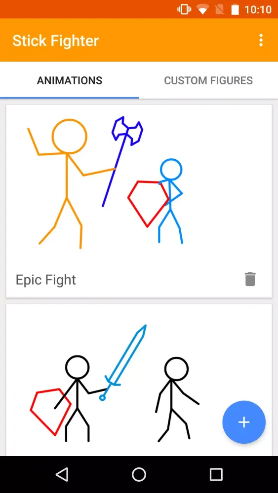Stick Fighter স্ক্রিনশট