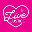 Live Justice Sticker Pack Live Justice Sticker Pack