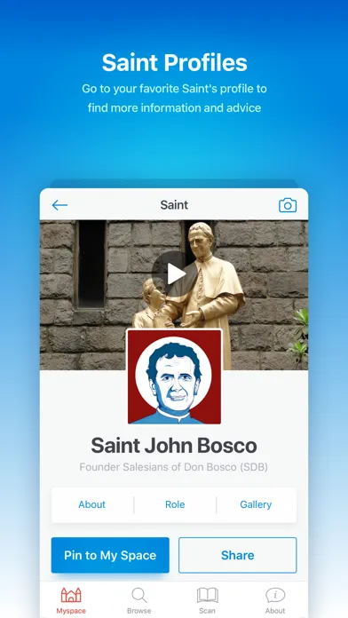 Online with Saints Ekran Görüntüleri