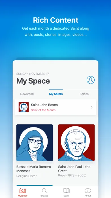 Online with Saints Ekran Görüntüleri