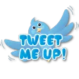 Tweet Me Up