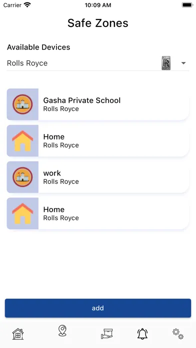 BeeTrace स्क्रीनशॉट