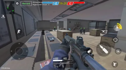 Fire Warrior:Breakout online スクリーンショット