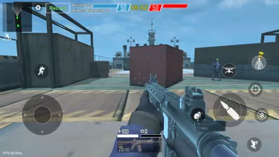 Fire Warrior:Breakout online スクリーンショット