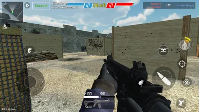 Fire Warrior:Breakout online スクリーンショット