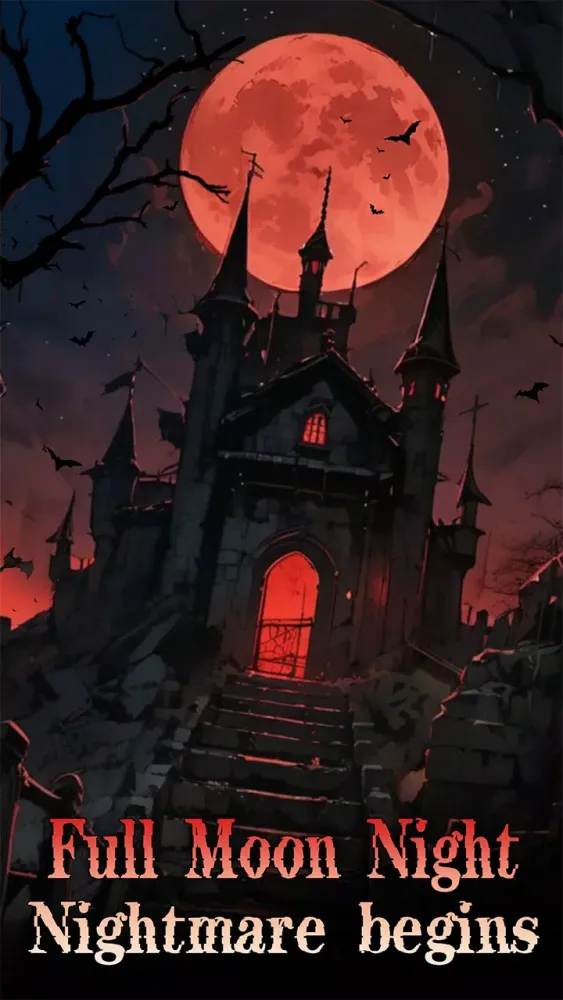 Vampire Survivor:Blood Rising Screenshots