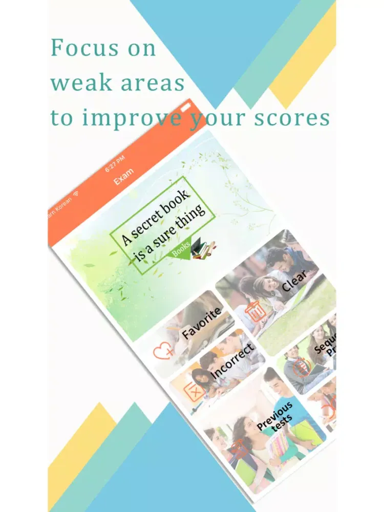 ภาพหน้าจอของ GRE-GRE Prep,Practice Tests Edition 2018 iPad 