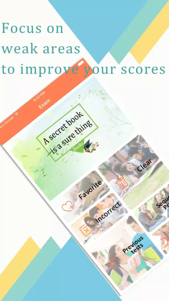 ภาพหน้าจอของ GRE-GRE Prep,Practice Tests Edition 2018