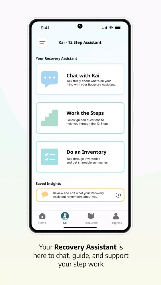 OpenRecovery: Addiction Help Screenshots