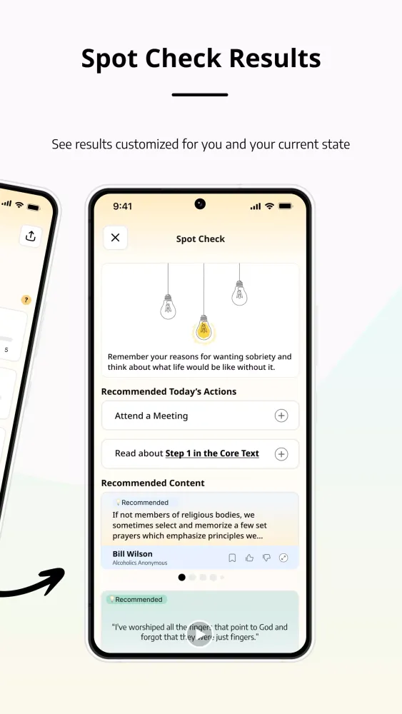 OpenRecovery: Addiction Help Screenshots