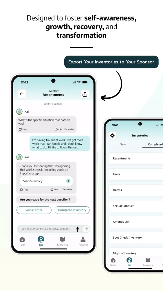 OpenRecovery: Addiction Help Screenshots