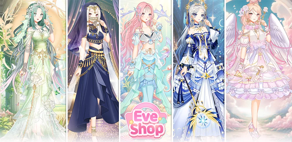 Eve Shop