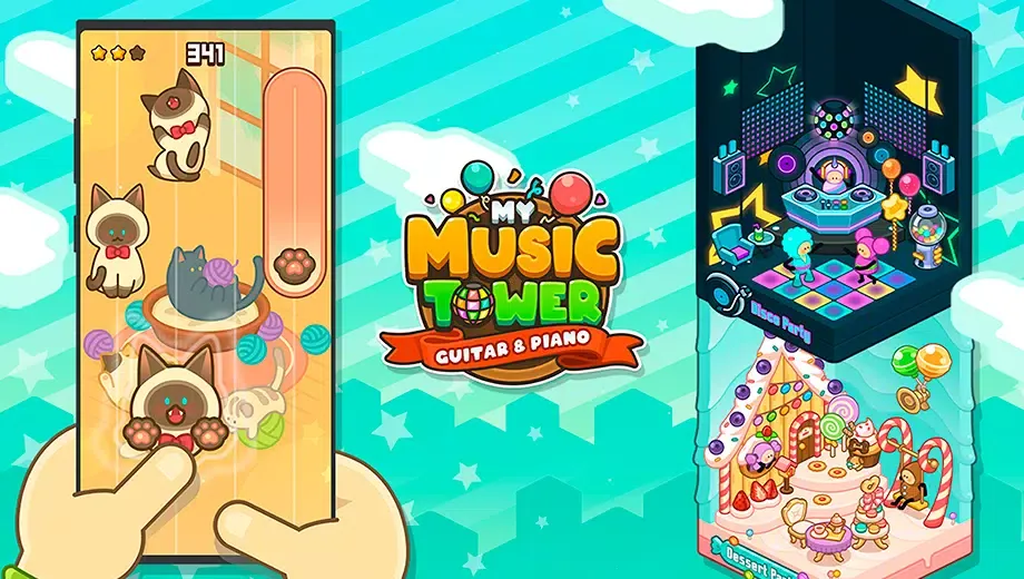 Music Tower Screenshots