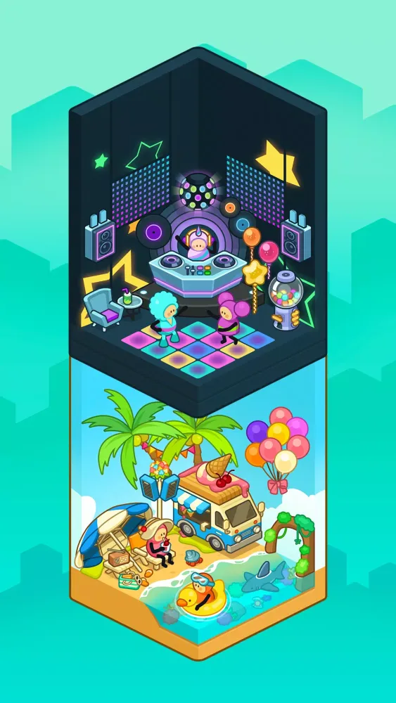 Music Tower Screenshots