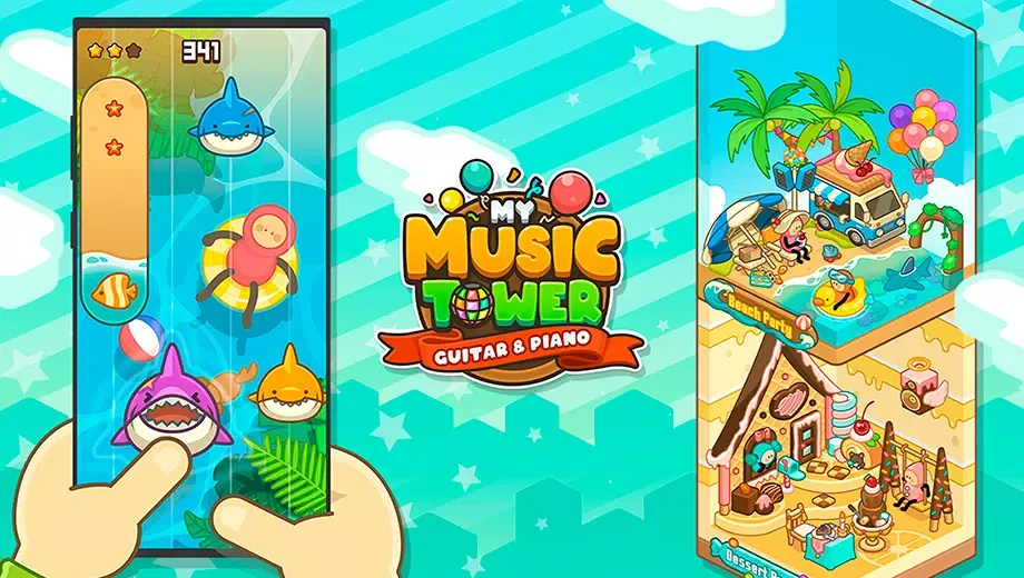 Music Tower Screenshots