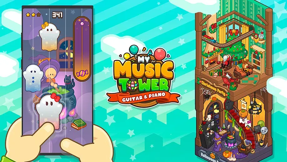 Music Tower Screenshots