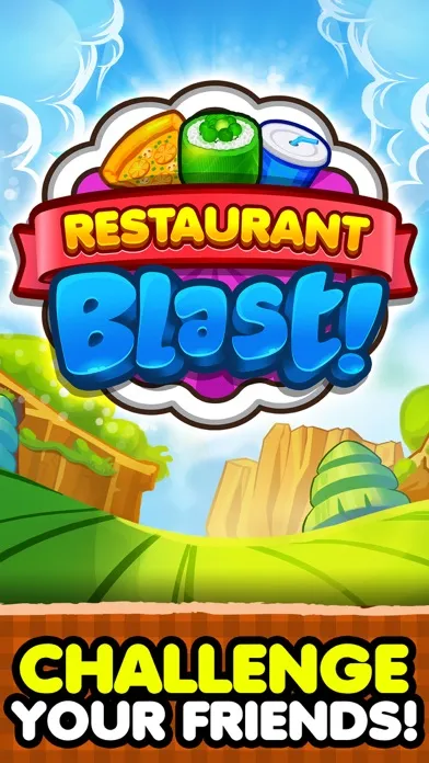 Скриншоты Restaurant Blast! Chef Match-3