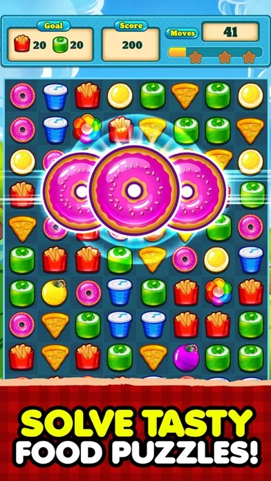 Скриншоты Restaurant Blast! Chef Match-3