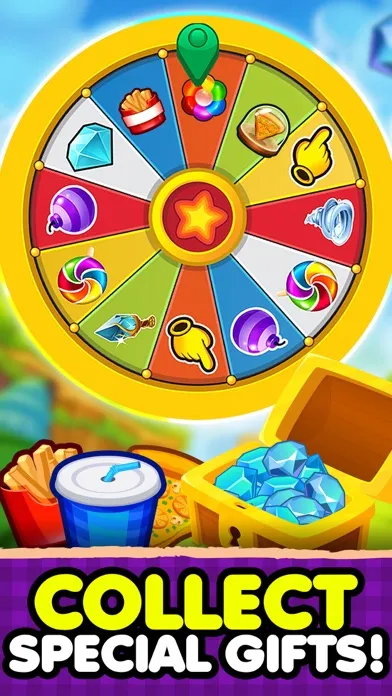 Скриншоты Restaurant Blast! Chef Match-3