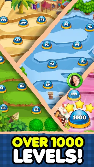 Скриншоты Restaurant Blast! Chef Match-3