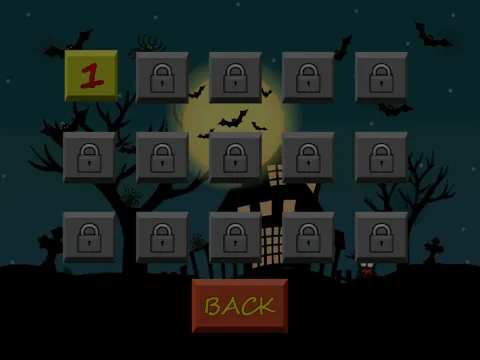 ภาพหน้าจอของ Don't Touch Zombie - Free Halloween Fun Skill Games iPad 