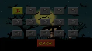 ภาพหน้าจอของ Don't Touch Zombie - Free Halloween Fun Skill Games