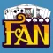 Fan Solitaire Free Card Game Classic Solitare Solo